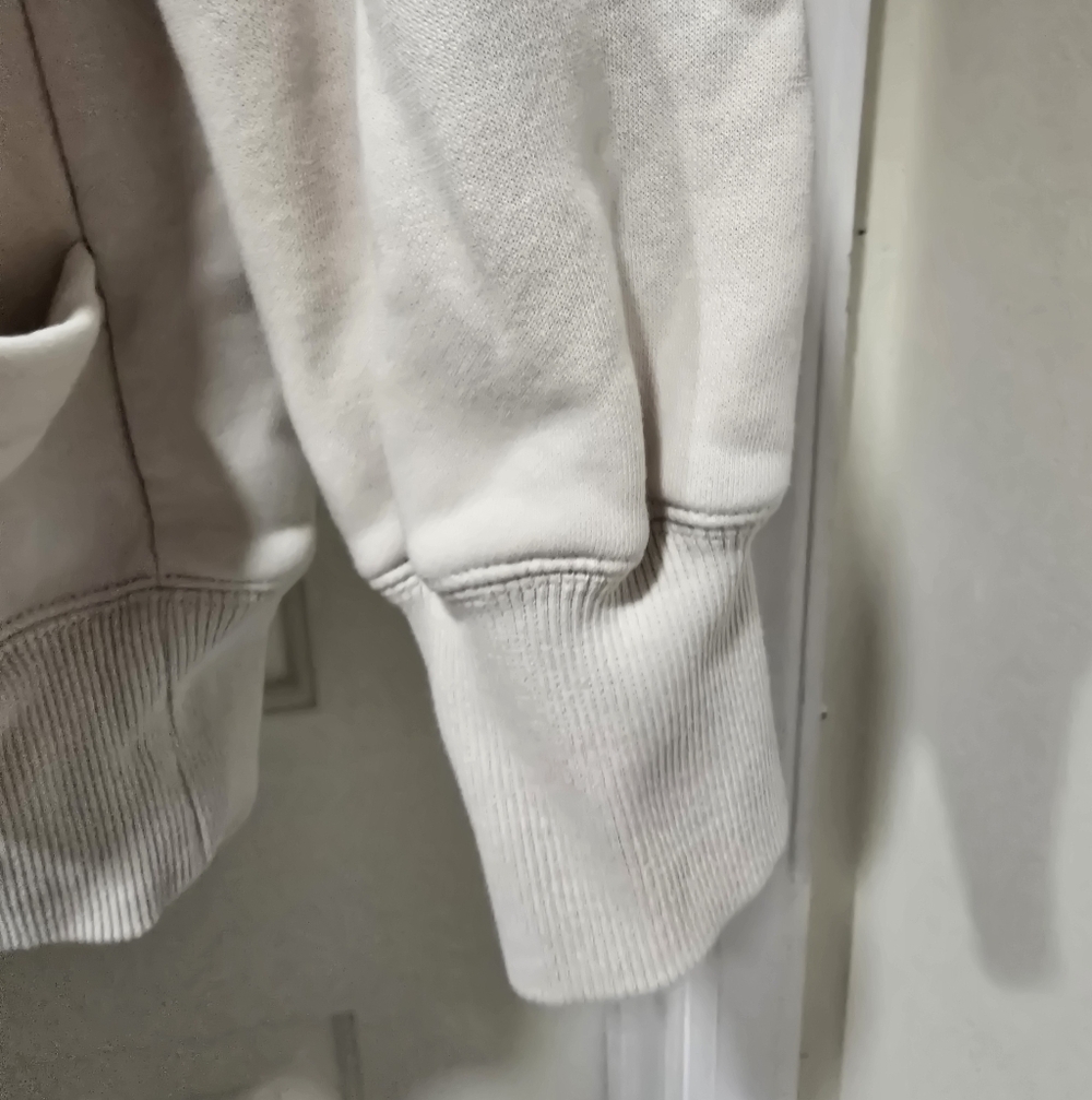 Nike Cream Zip-Up Hoodie - Picture 6 of 10